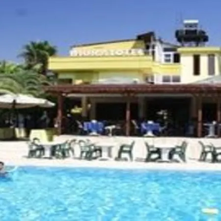 Murat Hotell Kemer