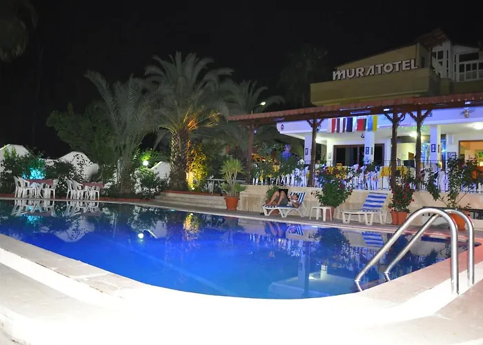 Murat Ξενοδοχείο