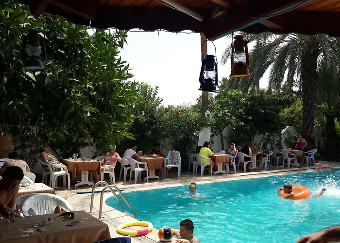 Ξενοδοχείο Murat Κεμέρ