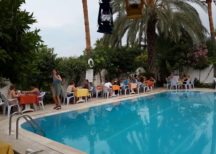 Ξενοδοχείο Murat Κεμέρ