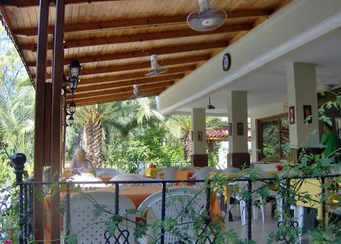 Murat Ξενοδοχείο 4*