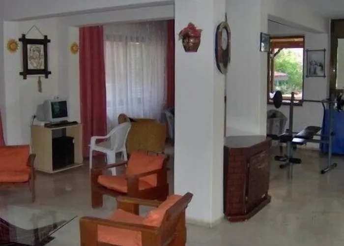 Murat 4* Κεμέρ