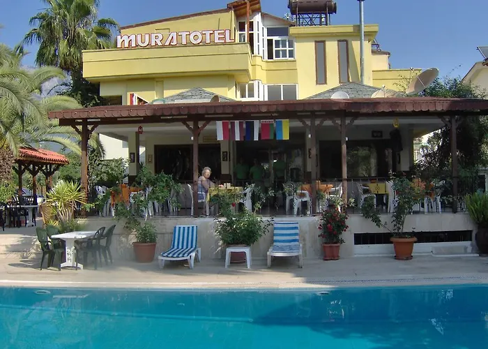 Murat Ξενοδοχείο
