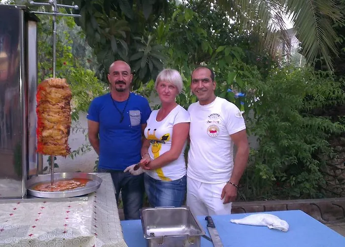 Murat Ξενοδοχείο Κεμέρ