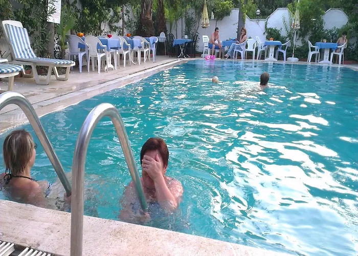 Murat Ξενοδοχείο Κεμέρ