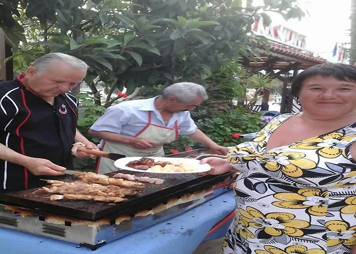 Murat Ξενοδοχείο 4*