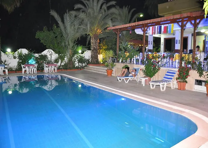 Ξενοδοχείο Murat Κεμέρ