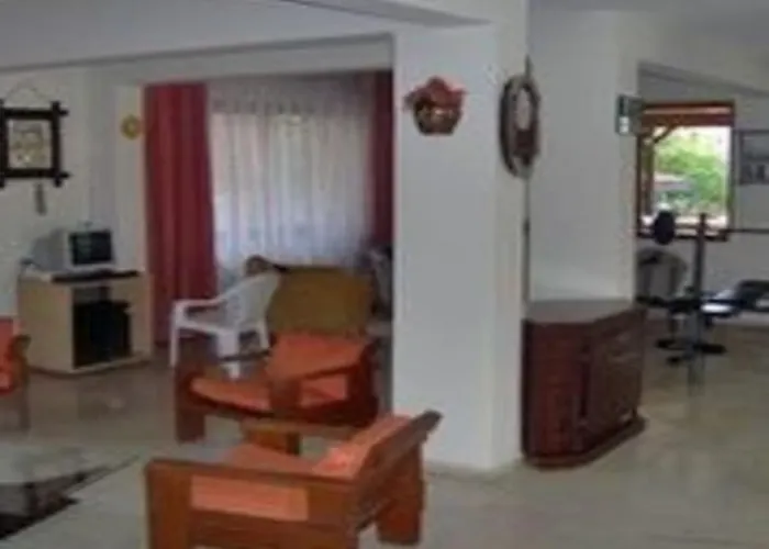 Murat Ξενοδοχείο 4*