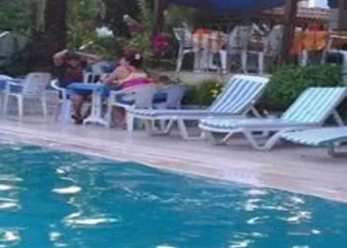 Ξενοδοχείο Murat Κεμέρ