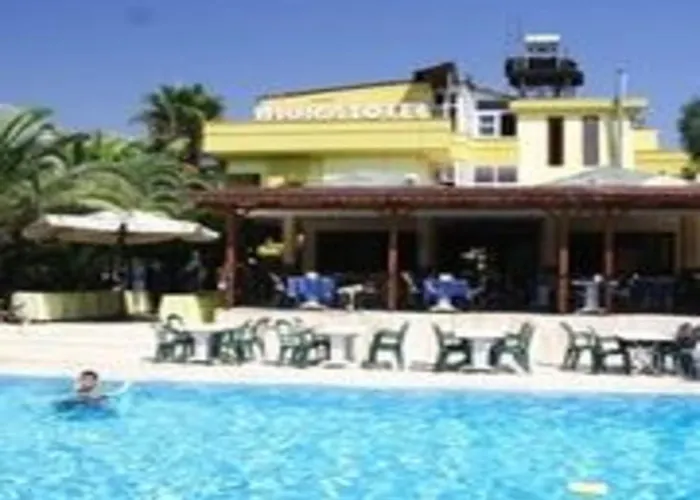 Murat Ξενοδοχείο Κεμέρ