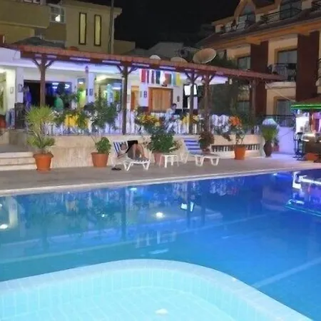 Murat Hotell Kemer
