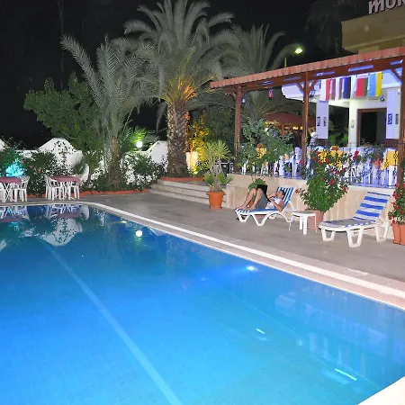 Hotell Murat Kemer
